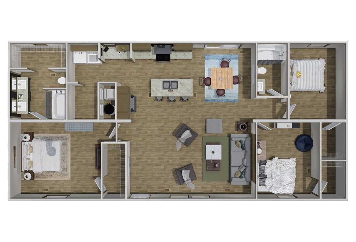 Epic Adventure The Rio 76CEA28563AH from Clayton Homes of Elkins